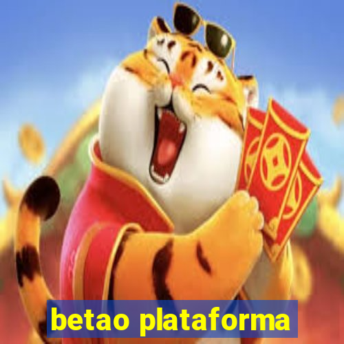 betao plataforma